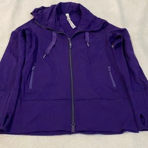 Lululemon Stride Jacket *Brushed